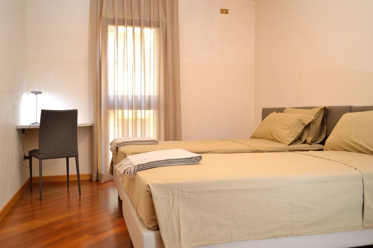 טרוויסו Portico Oscuro Deluxe Apartment - Centro Citta מראה חיצוני תמונה
