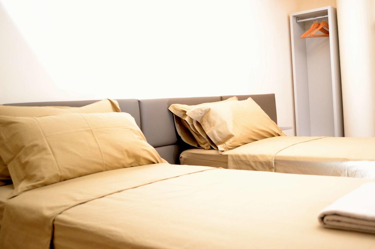 טרוויסו Portico Oscuro Deluxe Apartment - Centro Citta מראה חיצוני תמונה