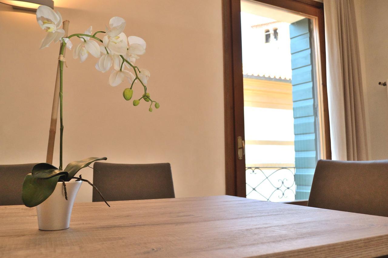 טרוויסו Portico Oscuro Deluxe Apartment - Centro Citta מראה חיצוני תמונה