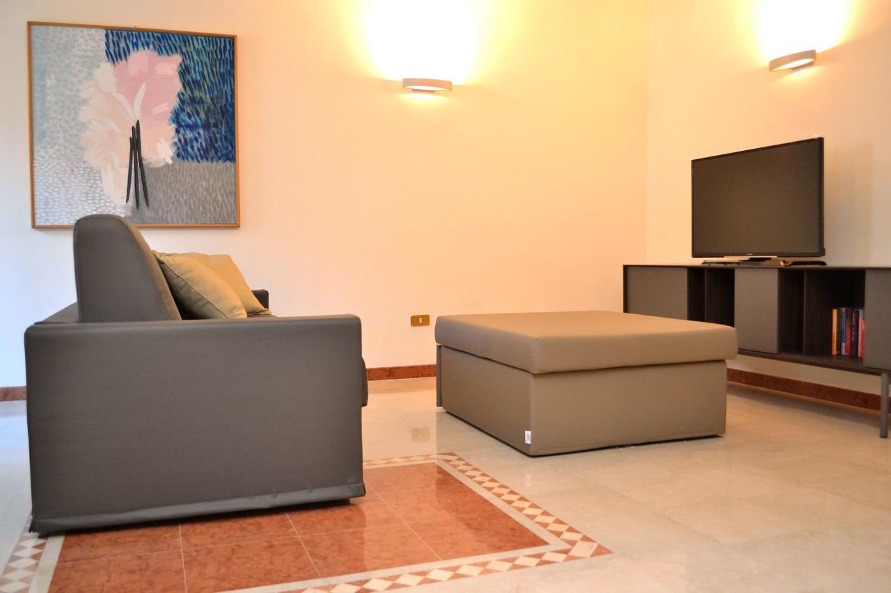 טרוויסו Portico Oscuro Deluxe Apartment - Centro Citta מראה חיצוני תמונה