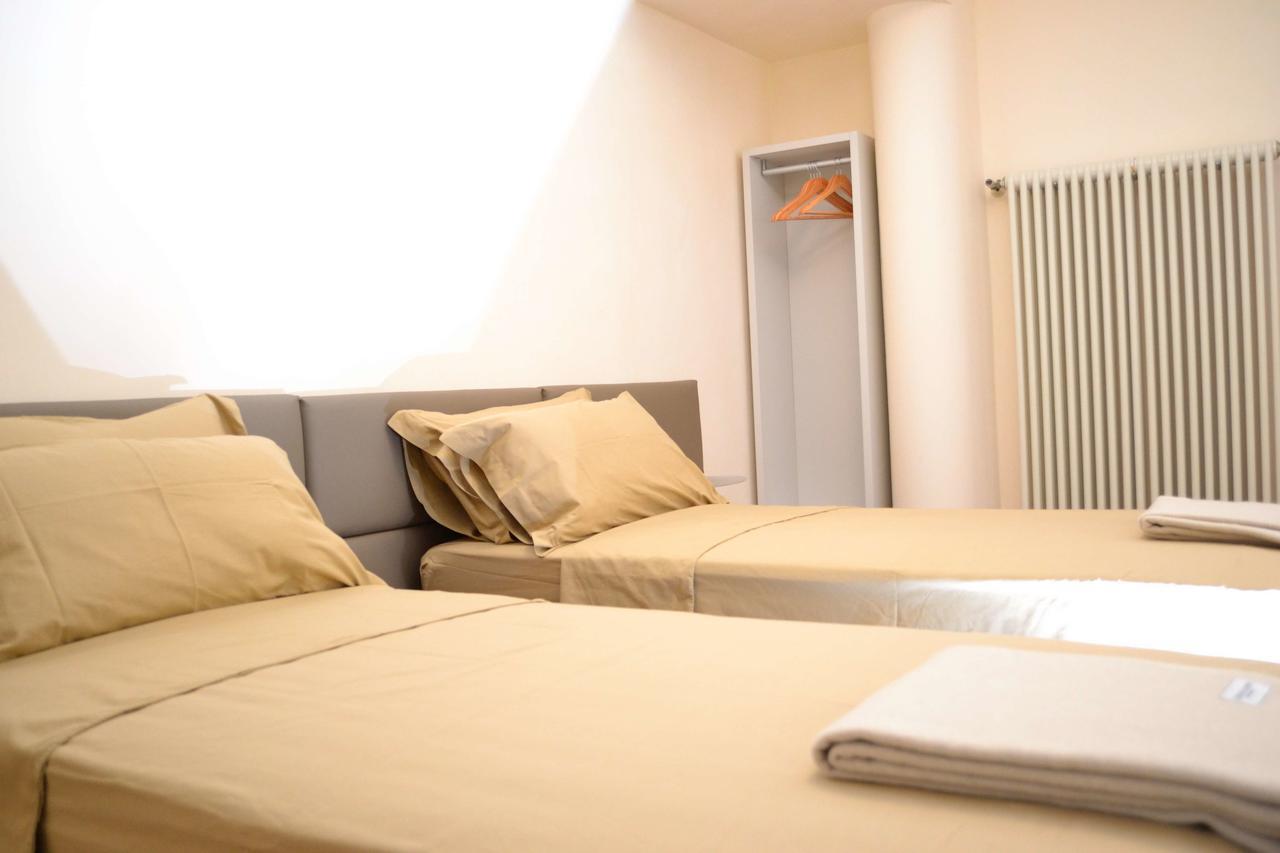 טרוויסו Portico Oscuro Deluxe Apartment - Centro Citta מראה חיצוני תמונה