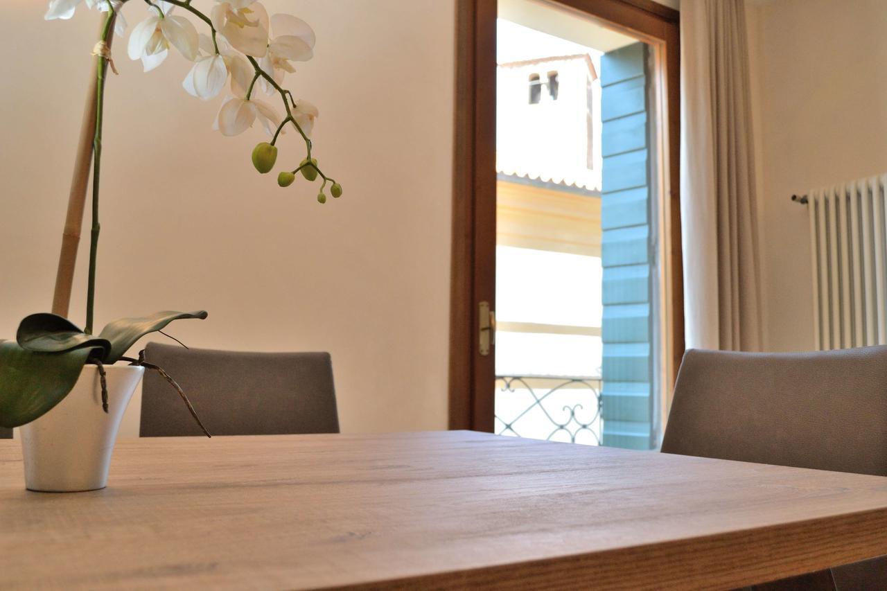 טרוויסו Portico Oscuro Deluxe Apartment - Centro Citta מראה חיצוני תמונה