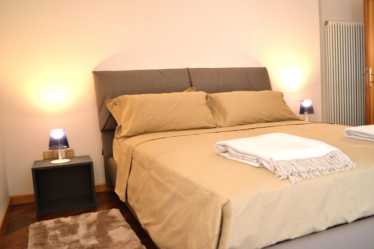 טרוויסו Portico Oscuro Deluxe Apartment - Centro Citta מראה חיצוני תמונה