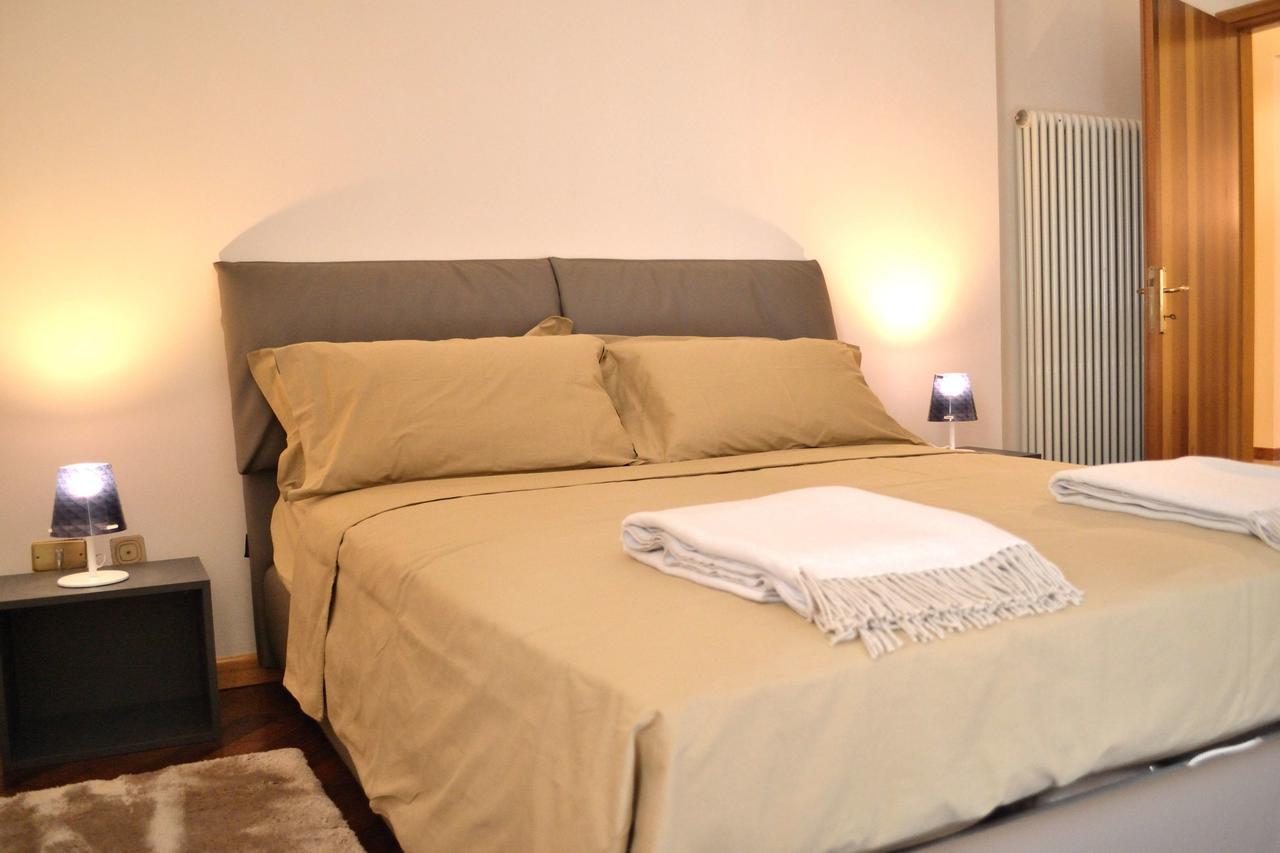 טרוויסו Portico Oscuro Deluxe Apartment - Centro Citta מראה חיצוני תמונה