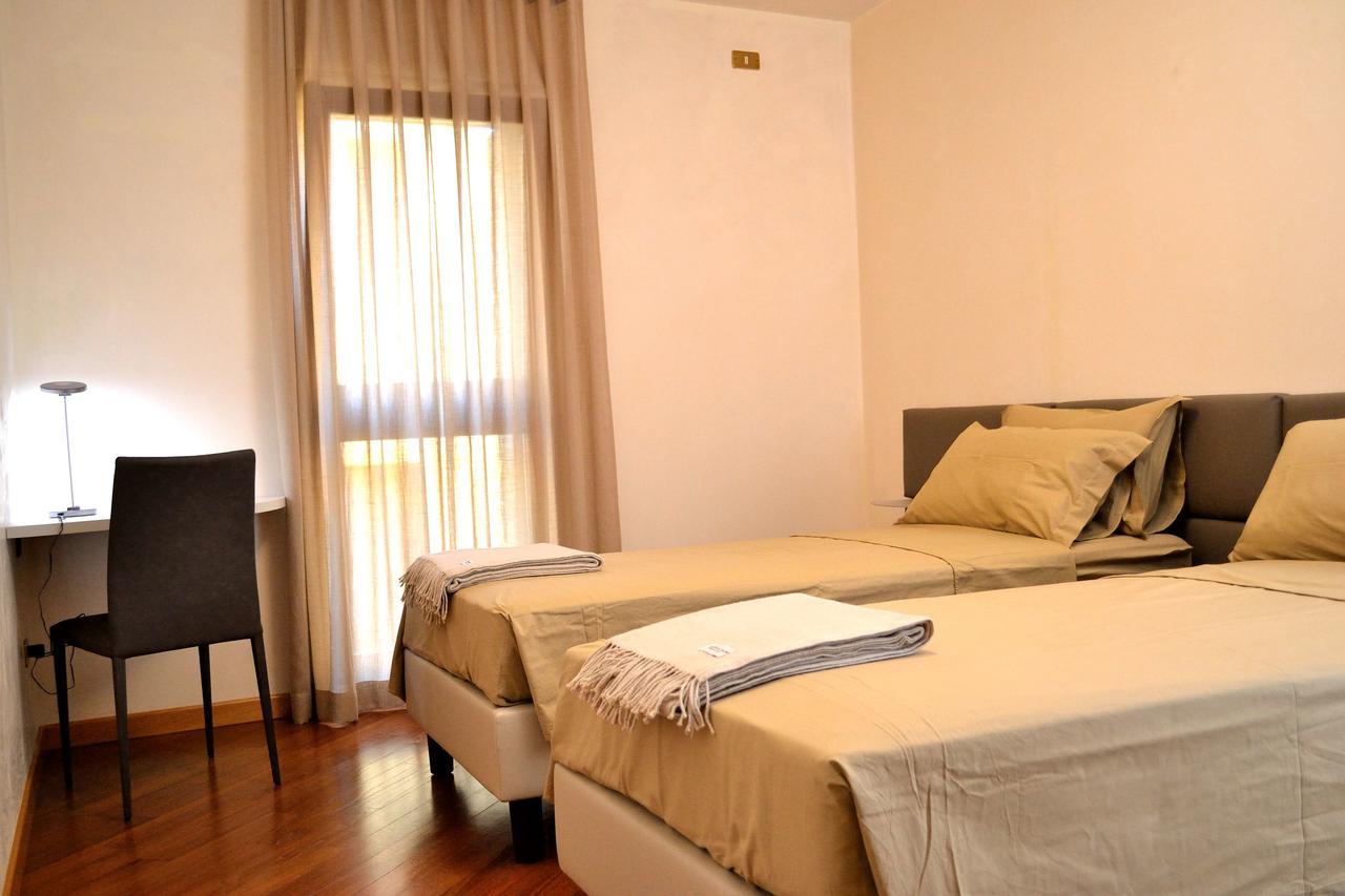 טרוויסו Portico Oscuro Deluxe Apartment - Centro Citta מראה חיצוני תמונה
