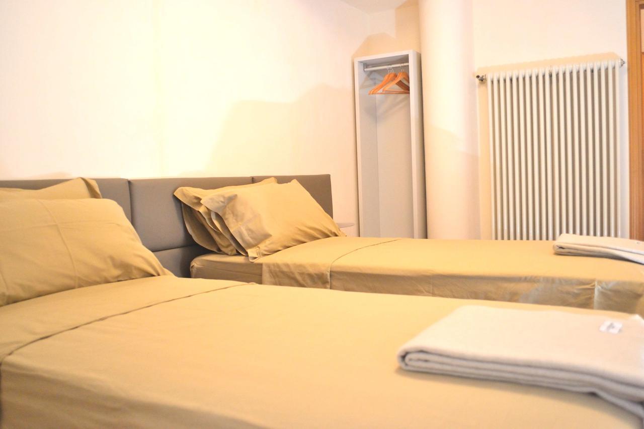 טרוויסו Portico Oscuro Deluxe Apartment - Centro Citta מראה חיצוני תמונה