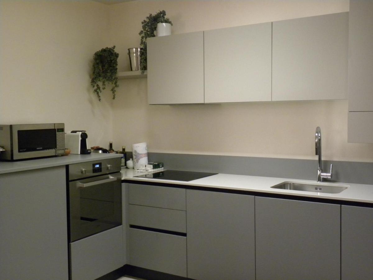 טרוויסו Portico Oscuro Deluxe Apartment - Centro Citta מראה חיצוני תמונה