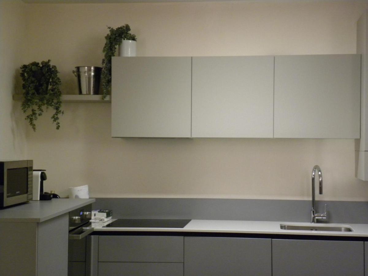 טרוויסו Portico Oscuro Deluxe Apartment - Centro Citta מראה חיצוני תמונה